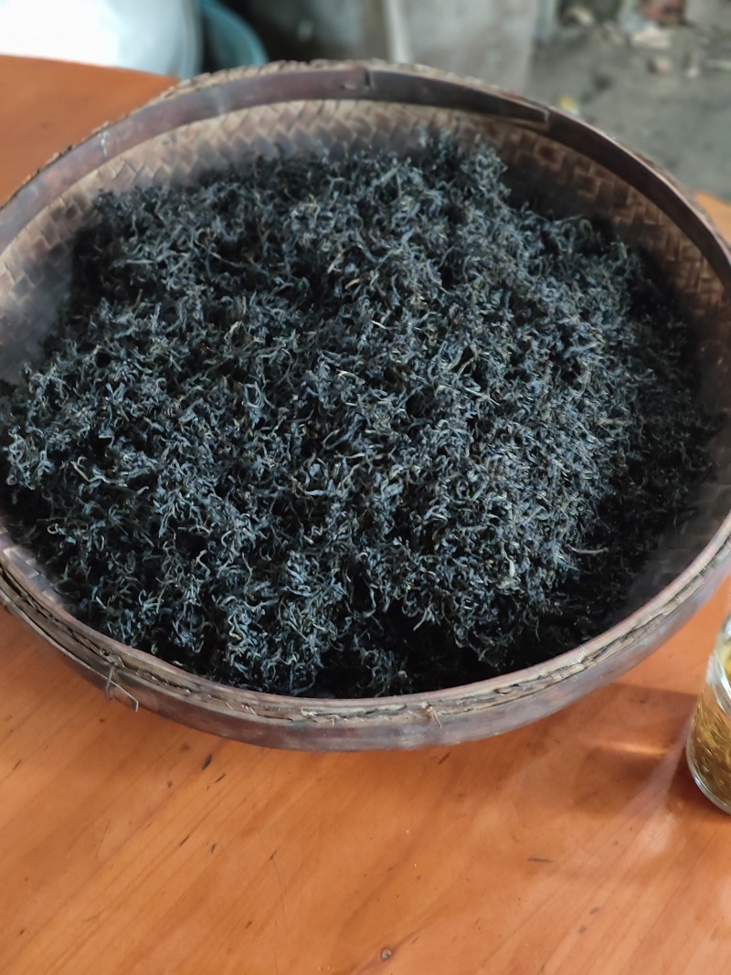 六练顶云雾茶