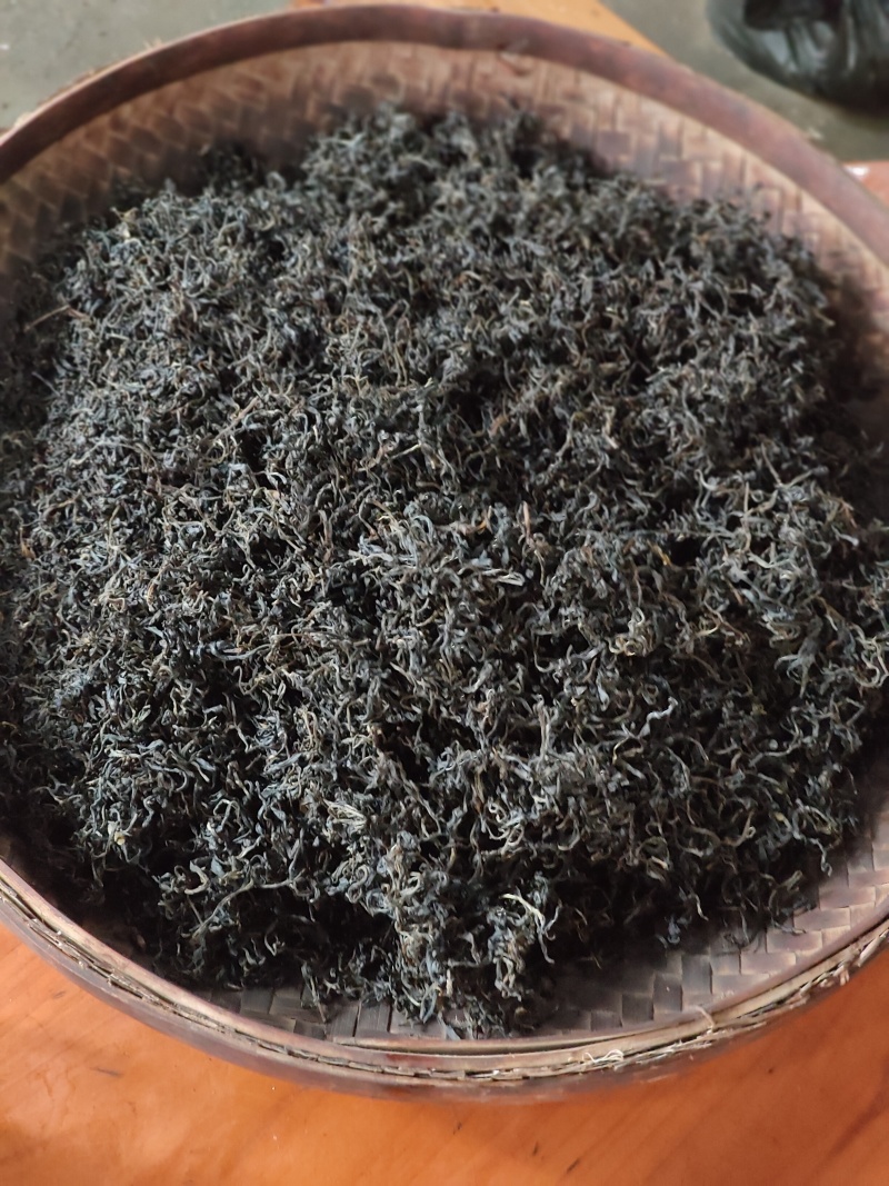 六练顶云雾茶