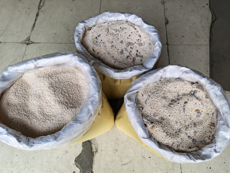藕粉羹坚果玫瑰银耳红枣口味50斤装速溶颗粒商用批发