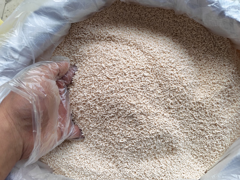 藕粉羹坚果玫瑰银耳红枣口味50斤装速溶颗粒商用批发