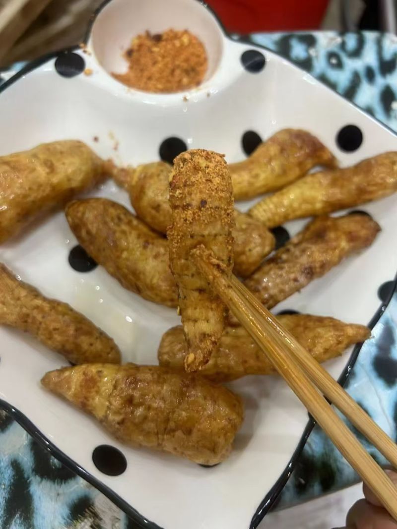 昭通小草坝正宗仿野生天麻
