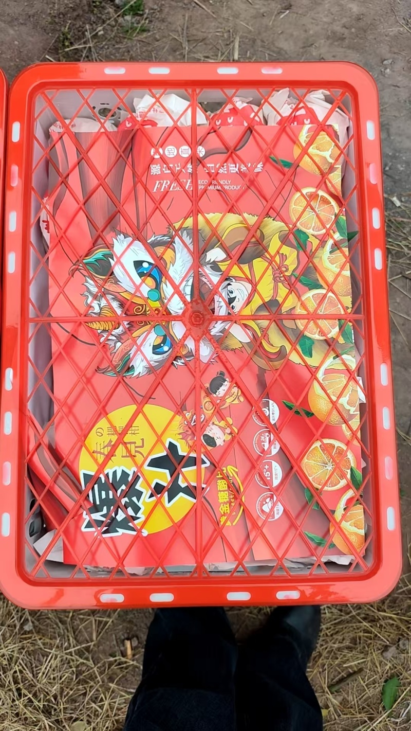 耙耙柑产地直供