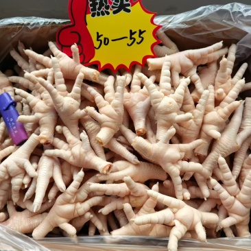 精品短柄鸡爪价格美丽