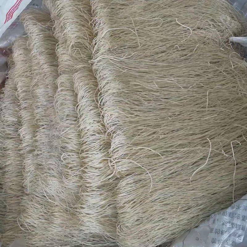 河南豫西宜阳丘领山区自产自销纯手工红薯粉