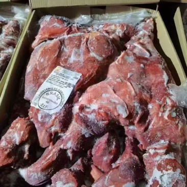 46厂驴肉肉质鲜美口感**欢迎新老客户前来订购