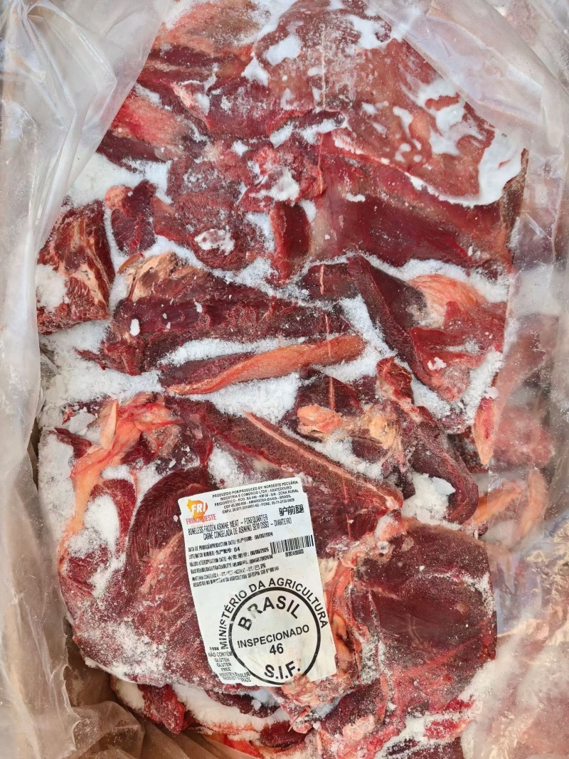 46厂驴肉肉质鲜美口感**欢迎新老客户前来订购