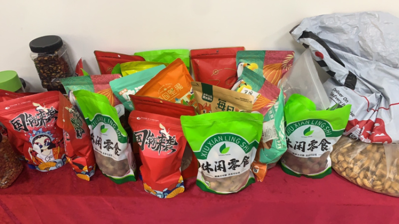 夏威夷果大量现货一件代发