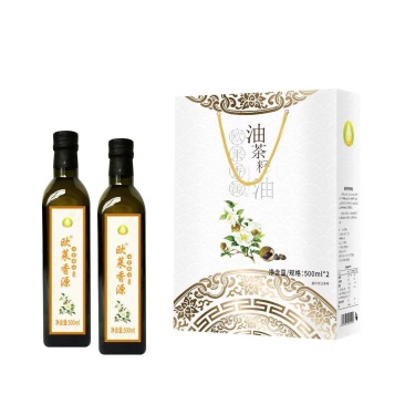 江西山茶油