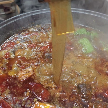 火锅酸辣粉伴侣