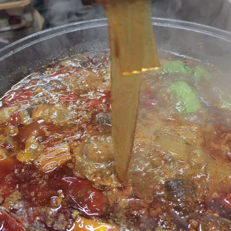 火锅酸辣粉伴侣