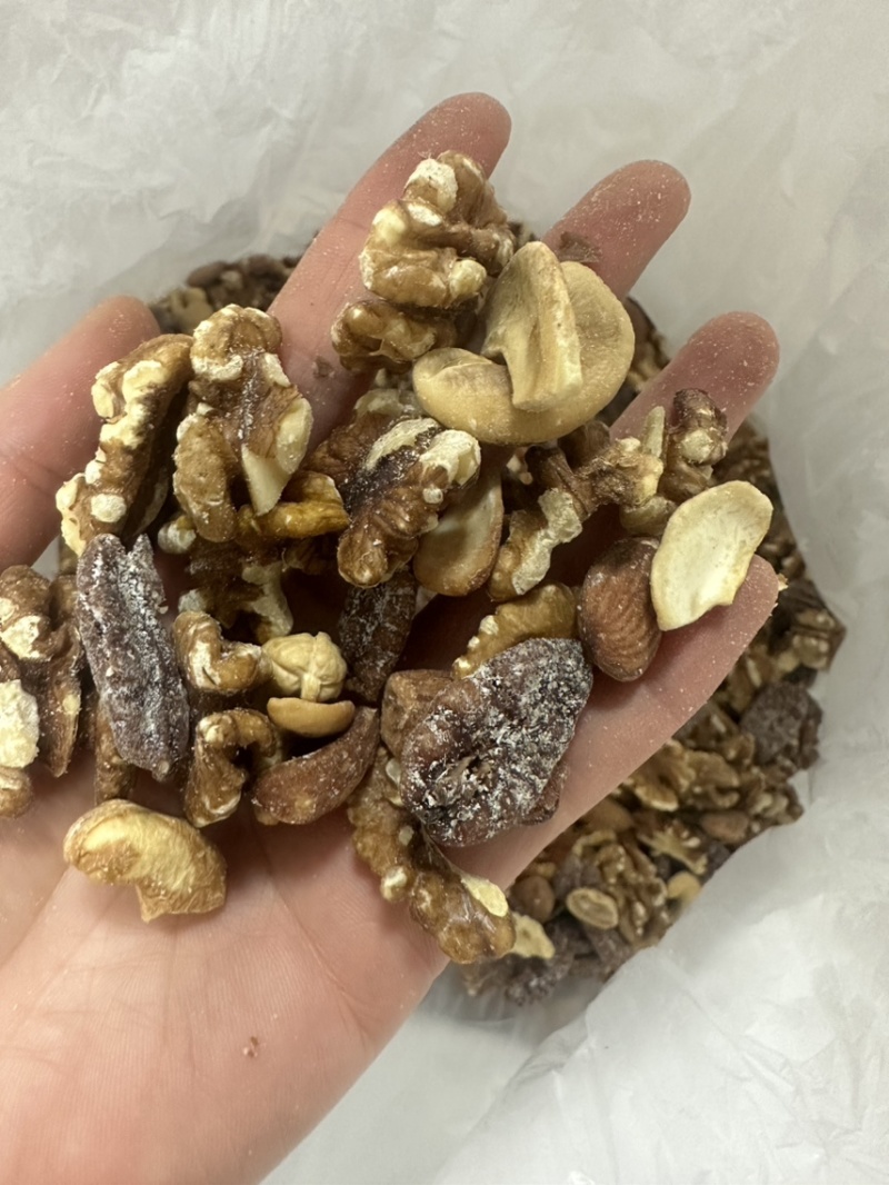 每日坚果混合坚果零食