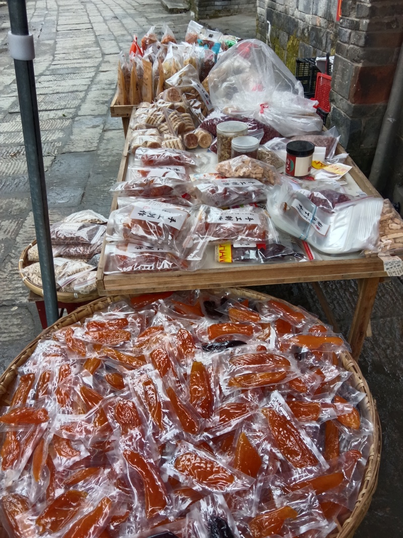 红薯片，红薯干