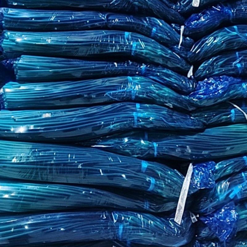 精品白苔白帽蒜薹一手货源价格实惠供全国商超市场