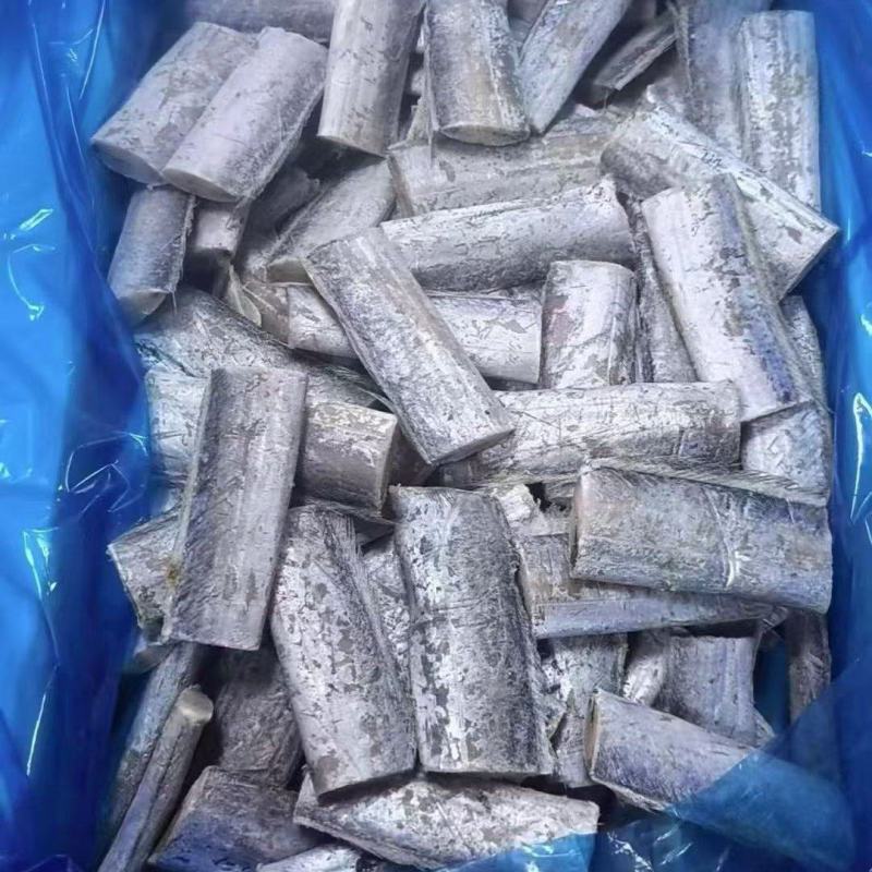 带鱼段/干冰带鱼段/大量有货/一手货源/对接全国采购商