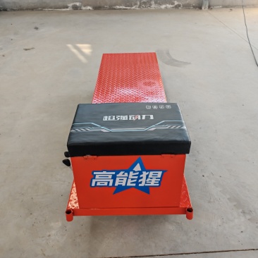 大棚轨道运输车