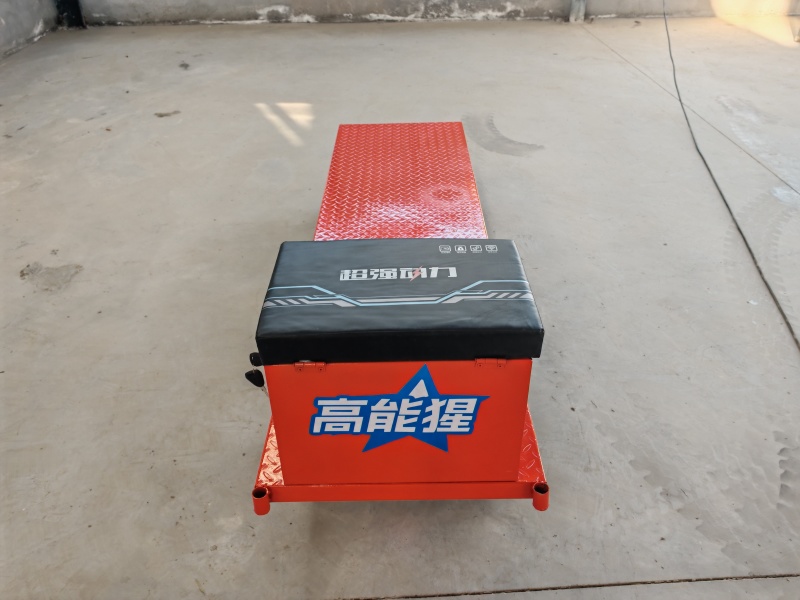 大棚轨道运输车