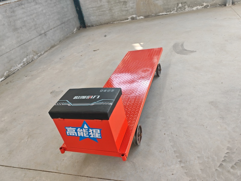 大棚轨道运输车
