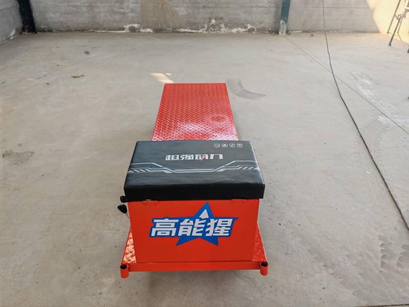 大棚轨道运输车
