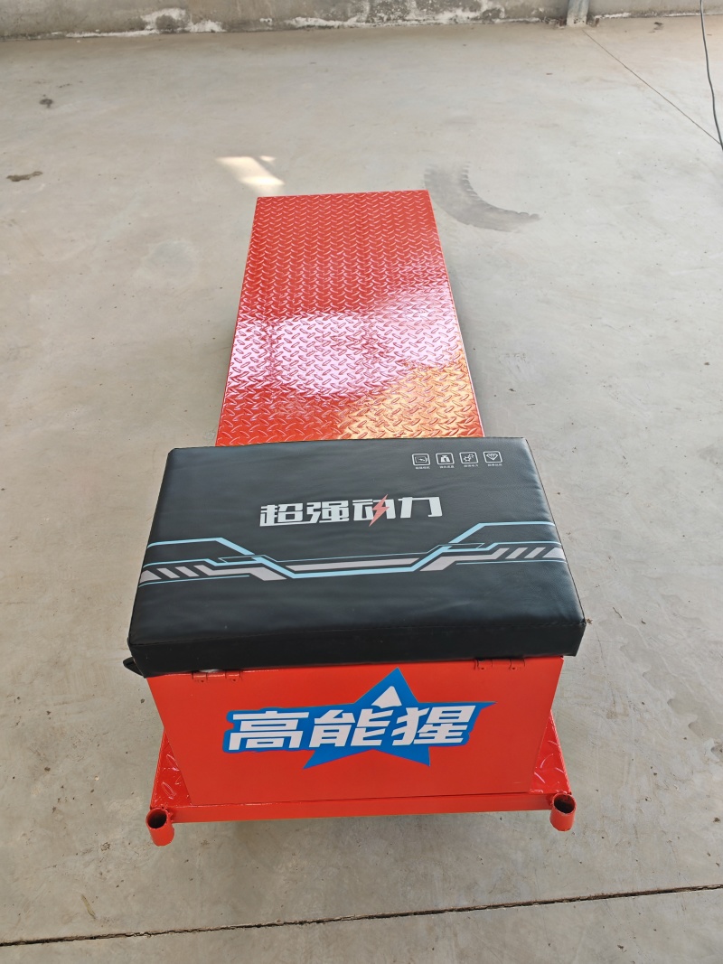 大棚轨道运输车