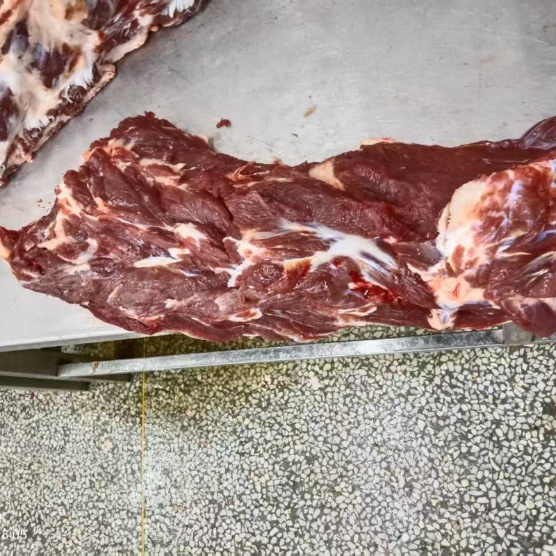牛脖骨满肉牛脖骨品质保证厂家直供骨头馆各大餐饮店