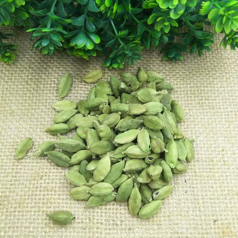 绿豆蔻香料类批发中药材原料批发各种规格都有现货