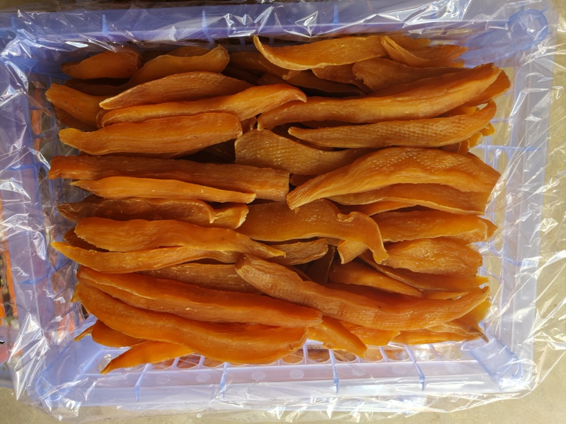 精品倒蒸红薯干