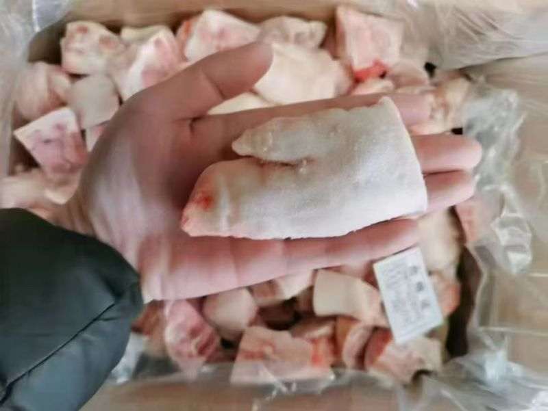 猪蹄块，猪蹄锅专用，量大优惠，全国发货