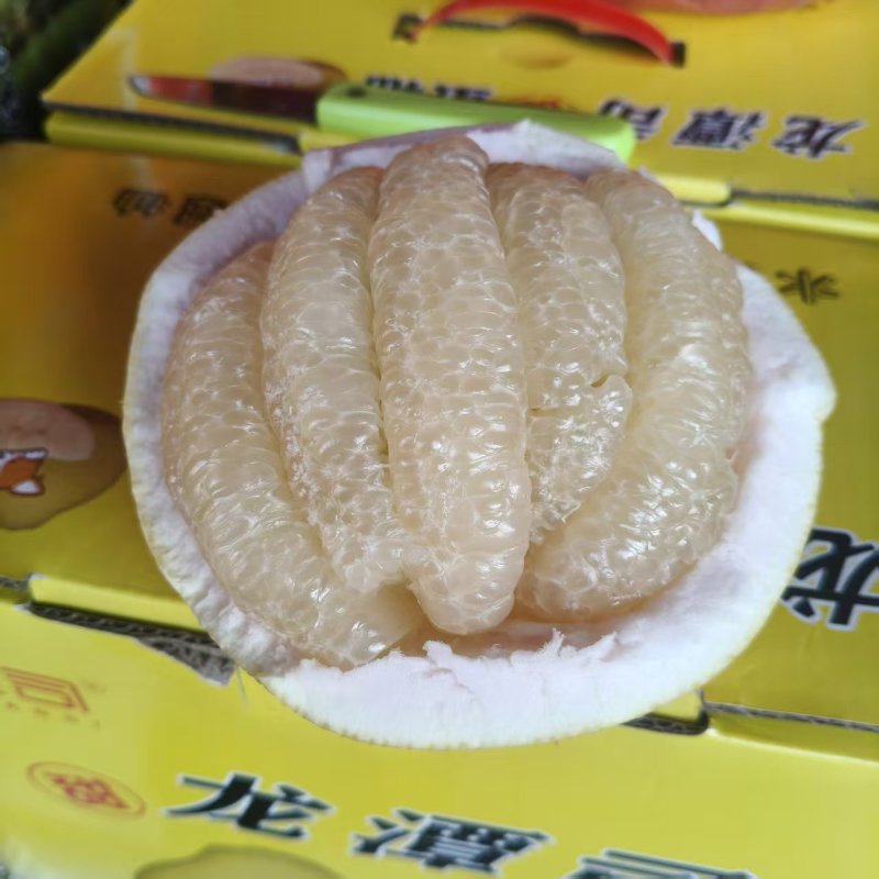 恩施蜜柚