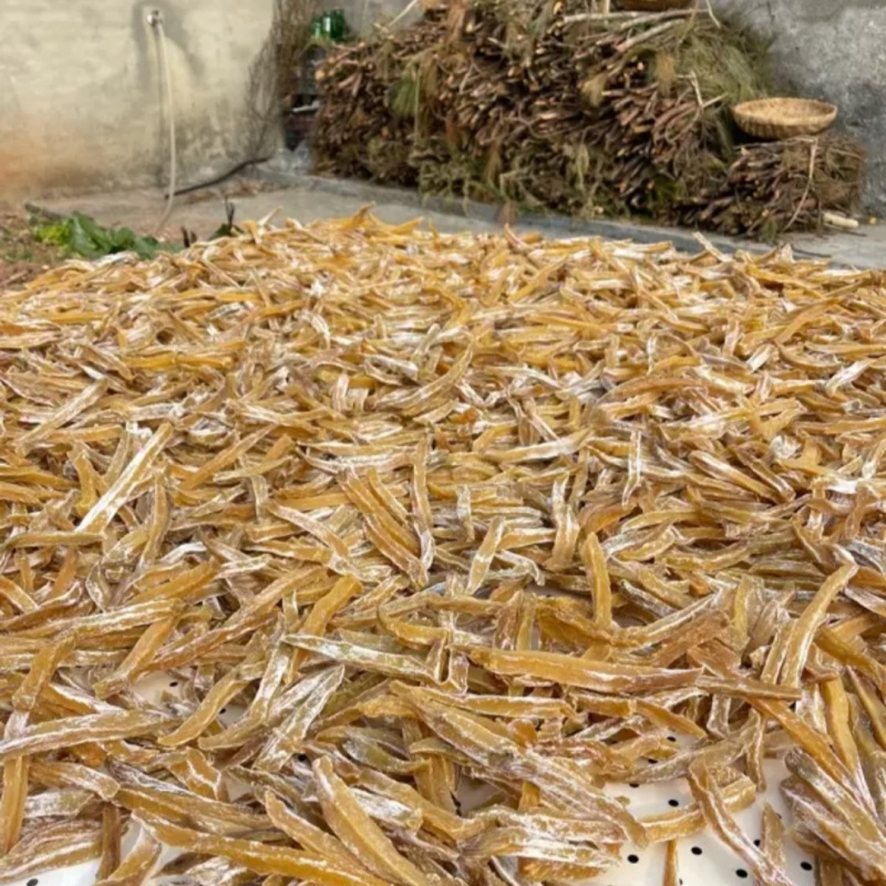 农家自制地瓜干原味无糖精手工晾晒软糯红薯干孕妇小孩番薯干