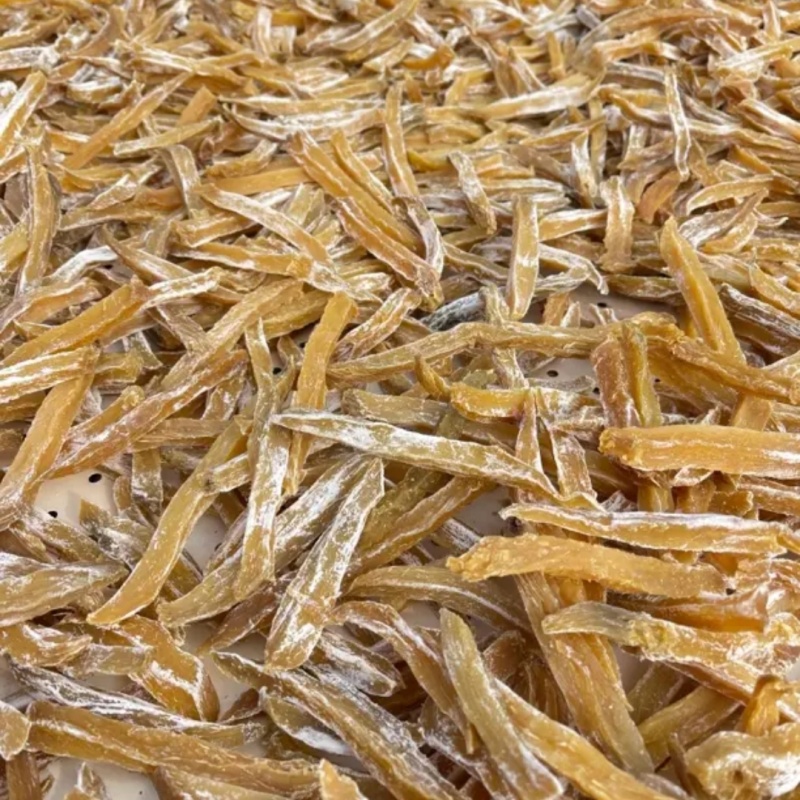 农家自制地瓜干原味无糖精手工晾晒软糯红薯干孕妇小孩番薯干