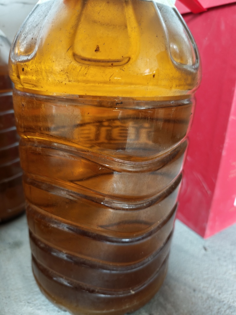 农家山茶油现有50斤