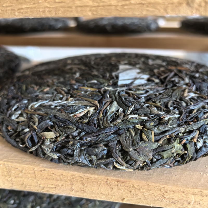 精品普洱茶落水洞产地直供品质保证诚信经营对接超市电商等