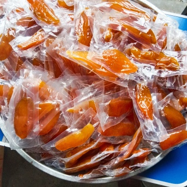 蜜薯干，软糯香甜