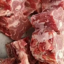 草地满肉羊蝎子：内蒙草原绵羊多肉的脊骨！新鲜速冻装箱，