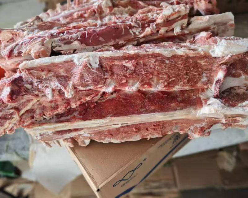 大羊龙骨：内蒙草原羊脊骨（羊蝎子）！新鲜速冻，适合羊蝎子