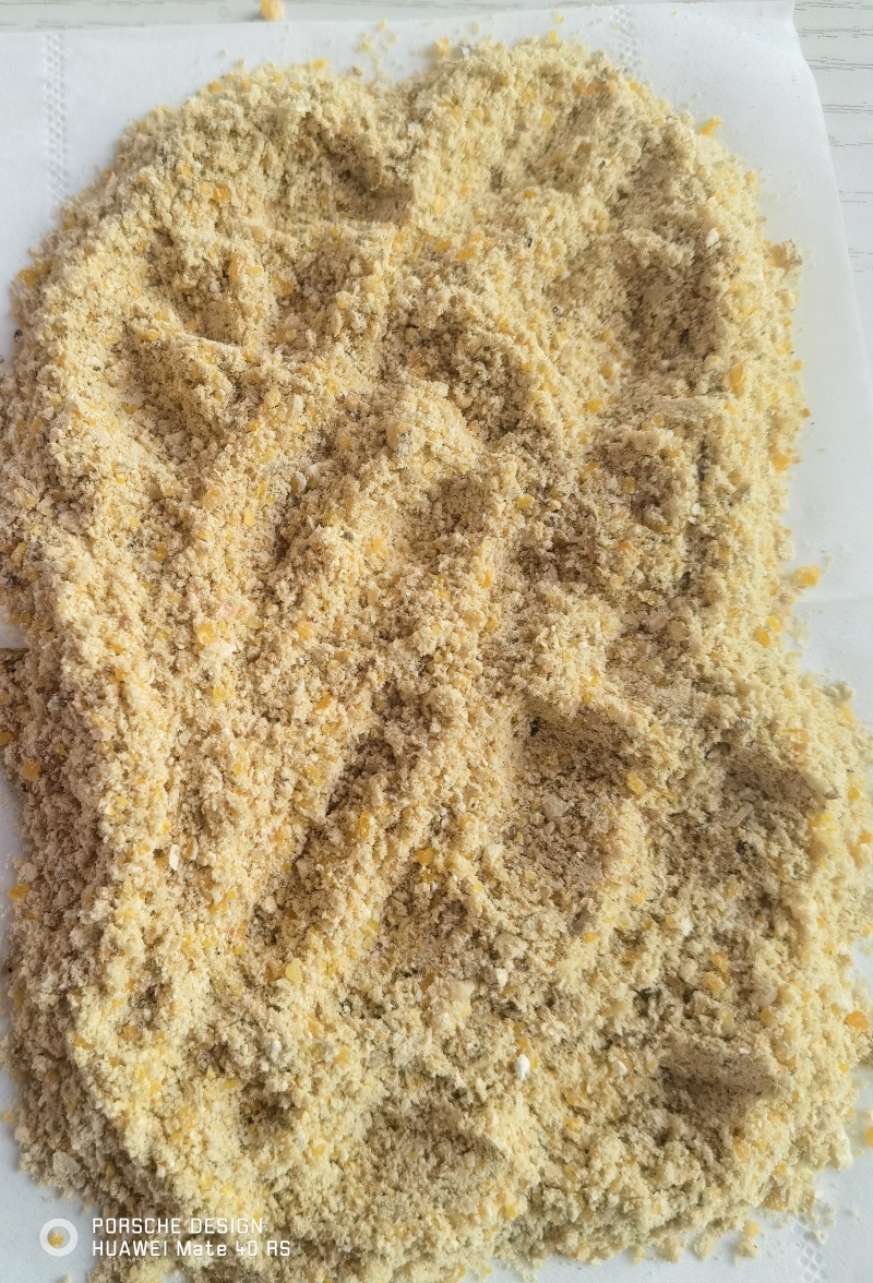 次粉