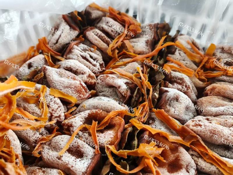 要好柿饼的来