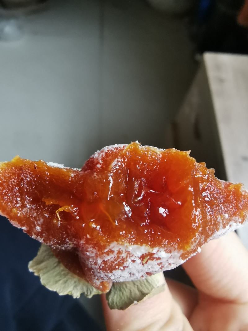 要好柿饼的来