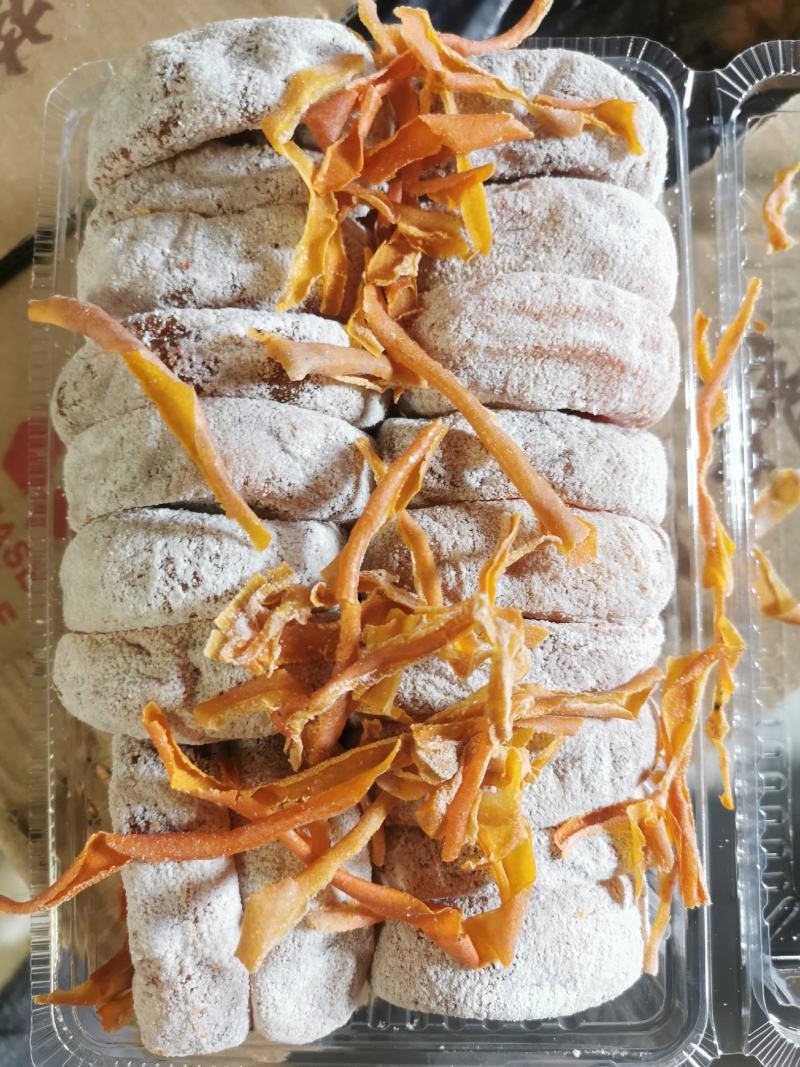 要好柿饼的来