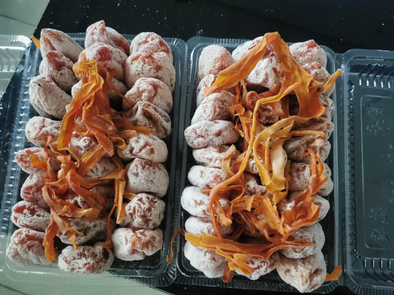 要好柿饼的来