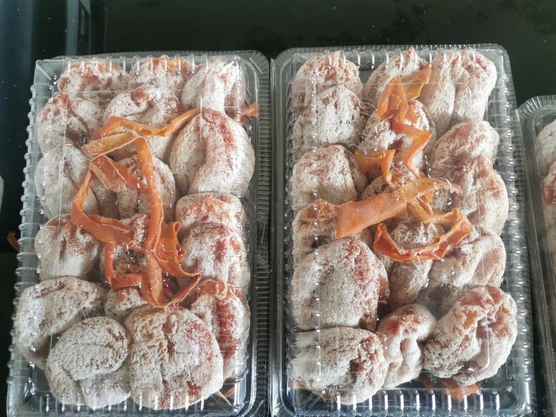 要好柿饼的来