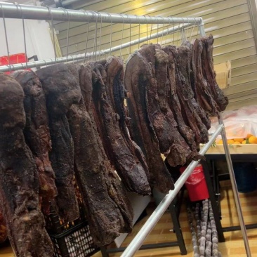 【腊肉】