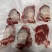 牛小脸肉：内蒙草原黄牛头剃下来的牛脸颊，即小脸肉，