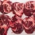 牛小脸肉：内蒙草原黄牛头剃下来的牛脸颊，即小脸肉，