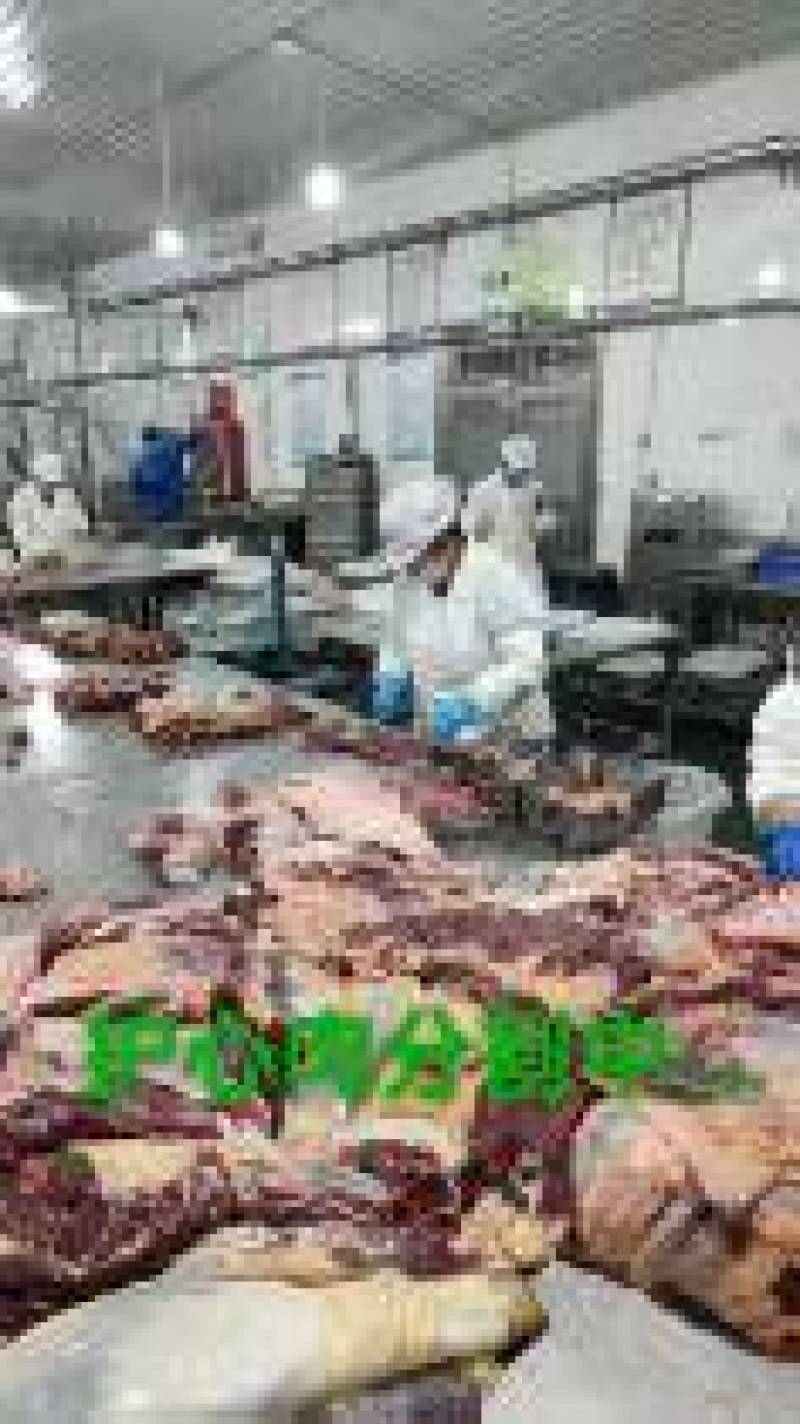 牛护心肉：内蒙草原黄牛的天蓬肉！纯干货速冻装箱，量大电联