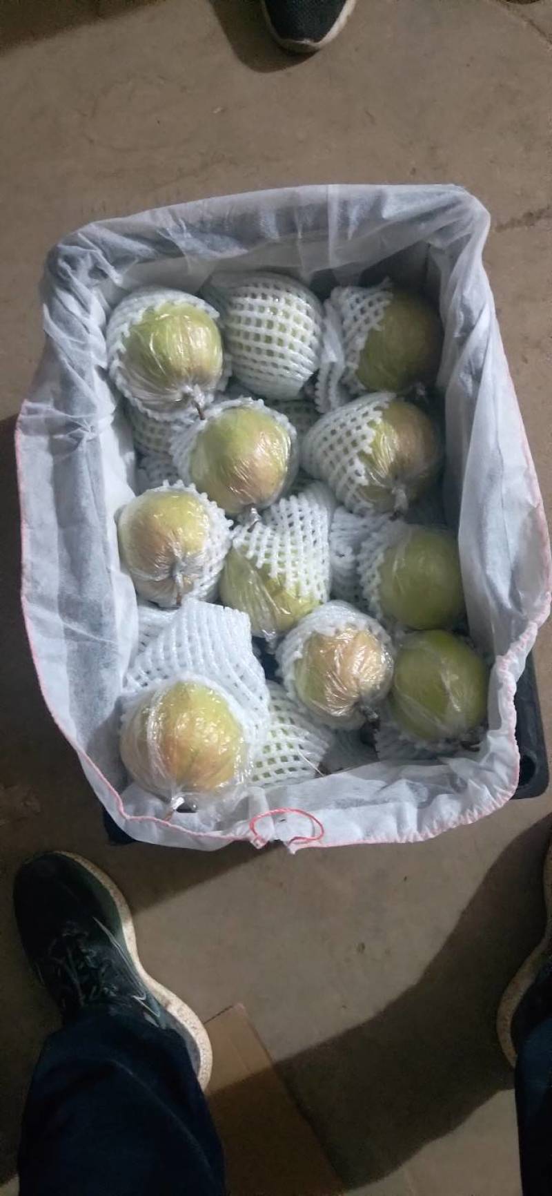 隰县玉露香梨