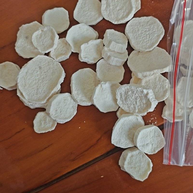 精品无硫铁棍山药片