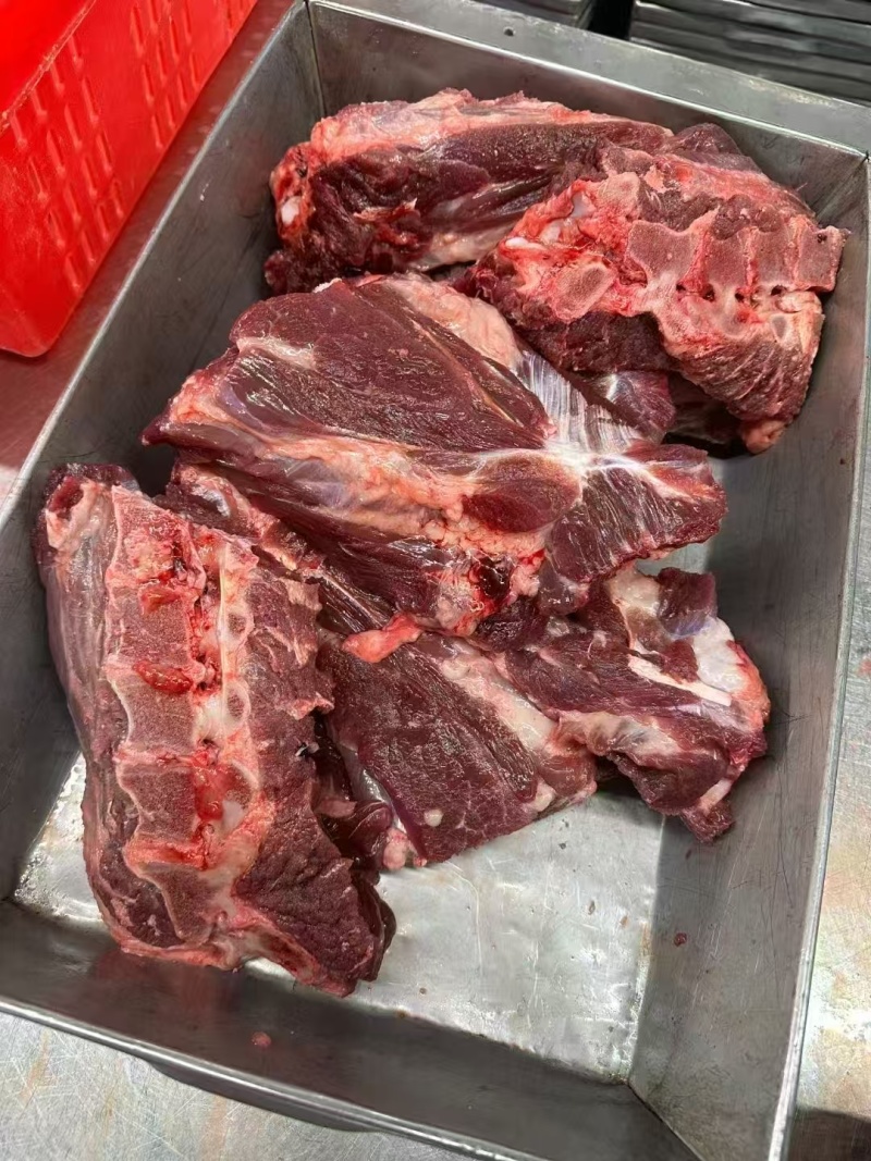 一手货源满肉猪颈骨