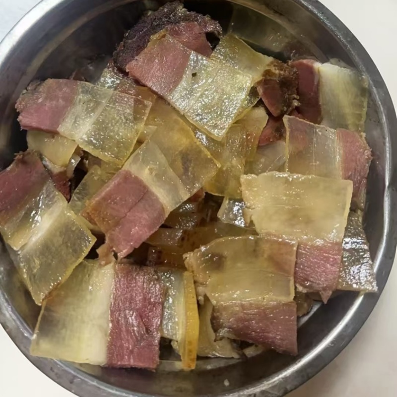 贵州跑山猪腊肉，***一滴酱油秋，纯青岗柴秋的正宗家乡味