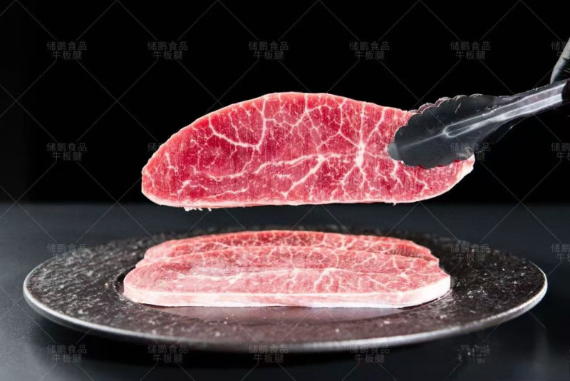 A牛板腱
